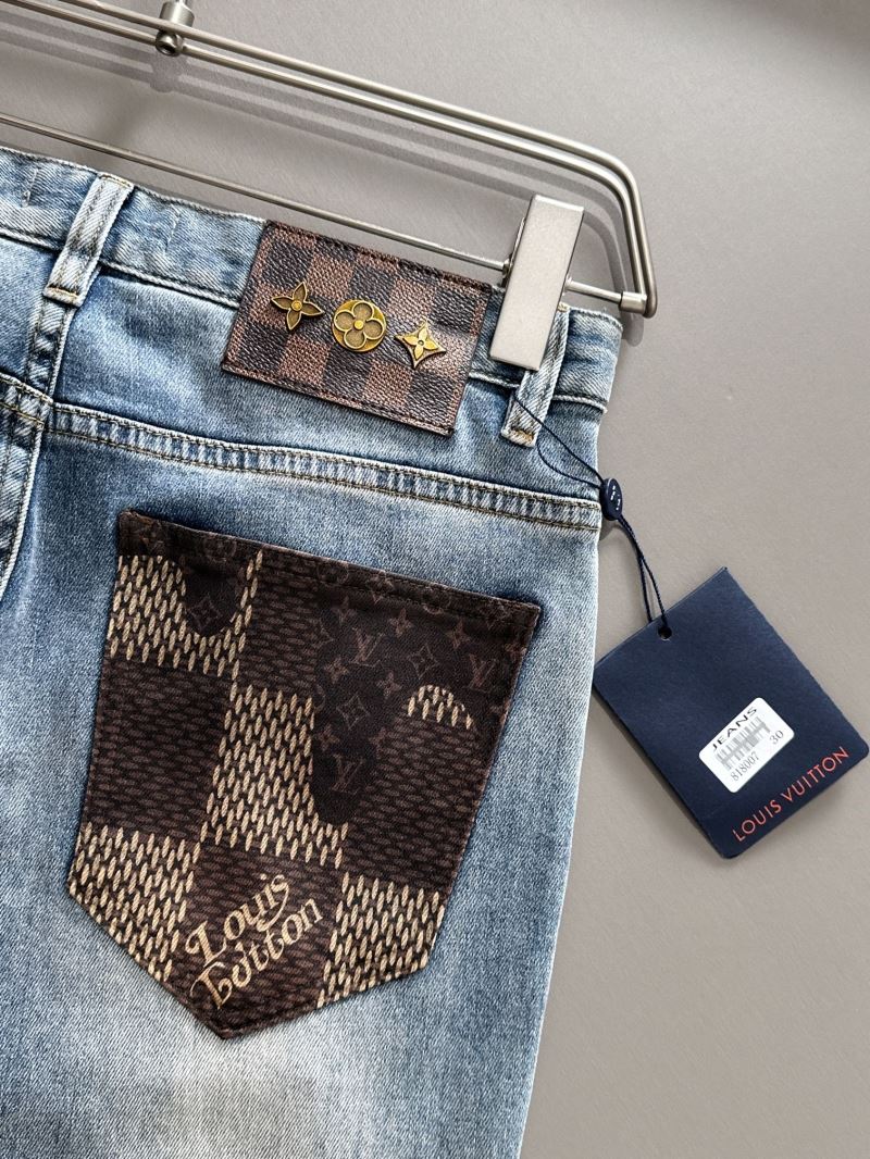 Louis Vuitton Jeans